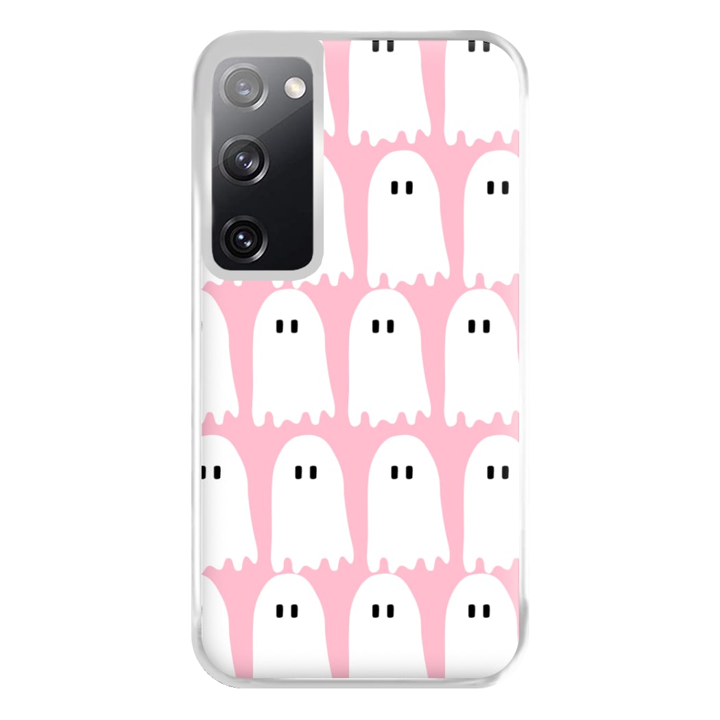 Ghostin - Halloween  Phone Case for Galaxy S20