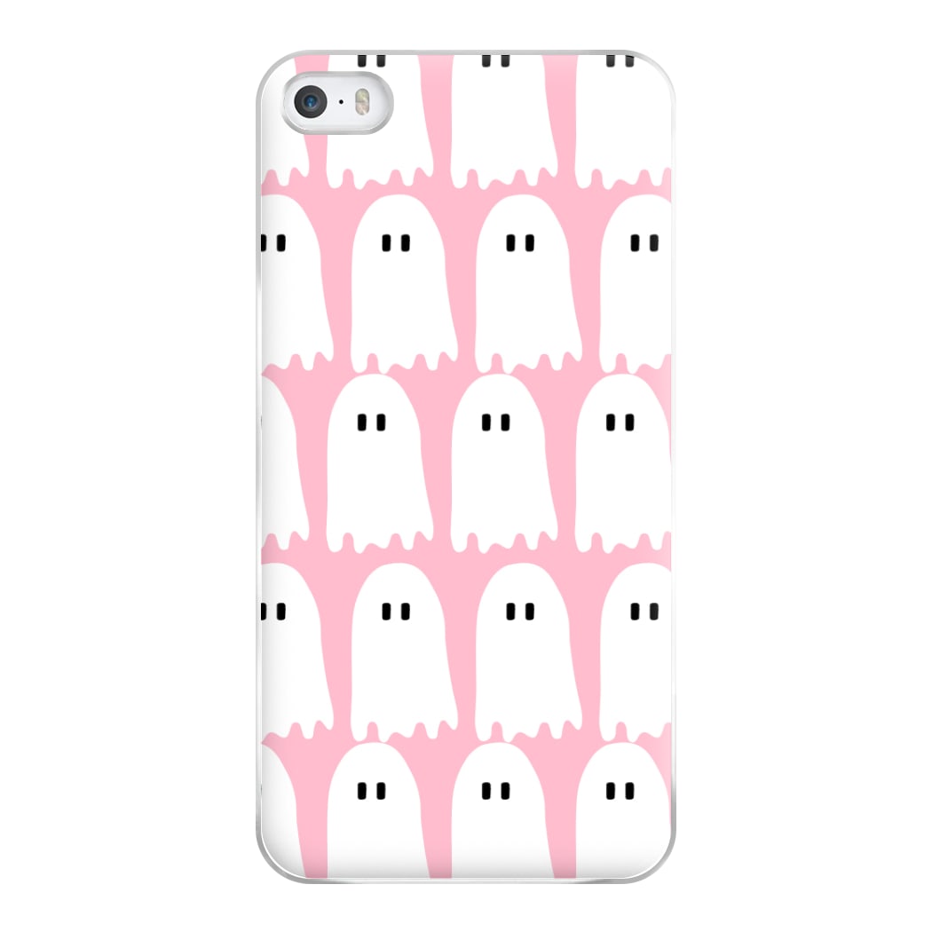 Ghostin - Halloween  Phone Case for iPhone 5 / 5s / SE 2016