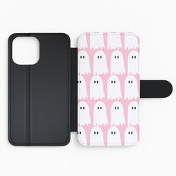 Ghostin - Halloween  Flip Phone Case