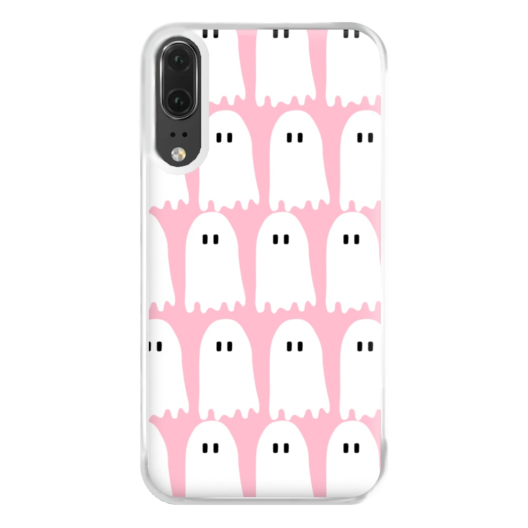 Ghostin - Halloween  Phone Case for Huawei P20