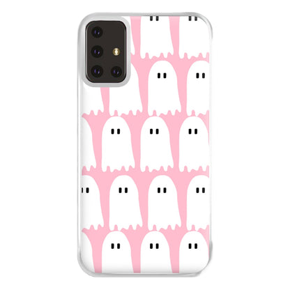 Ghostin - Halloween  Phone Case for Galaxy A71