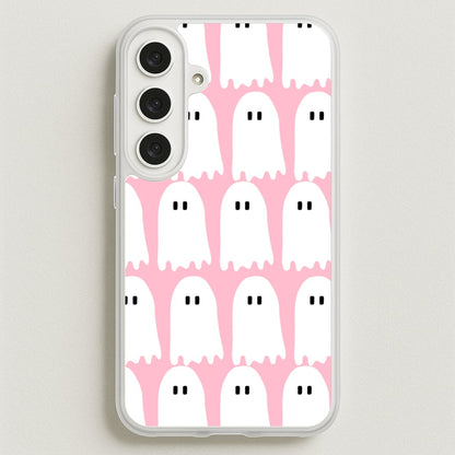 Ghostin - Halloween Phone Case for Galaxy S25FE