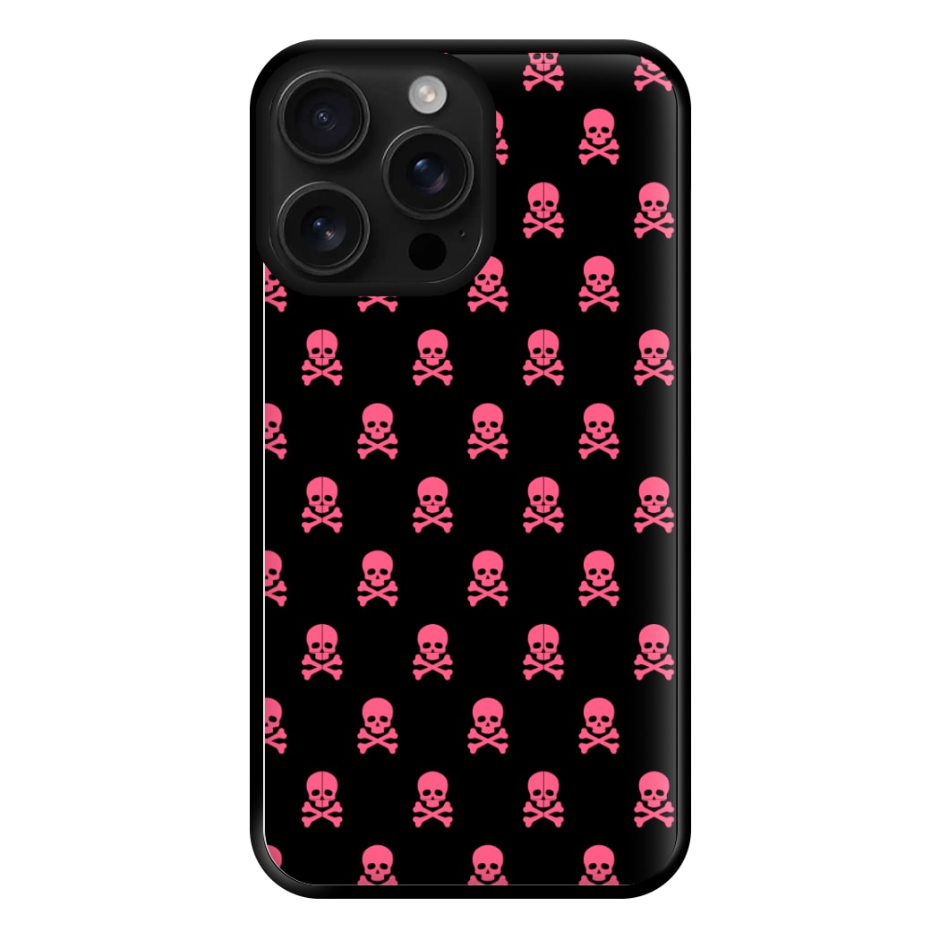 Whats Your Poison - Halloween Phone Case