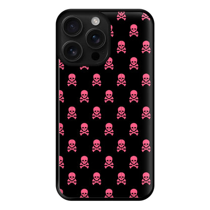 Whats Your Poison - Halloween Phone Case for iPhone 16 Pro Max