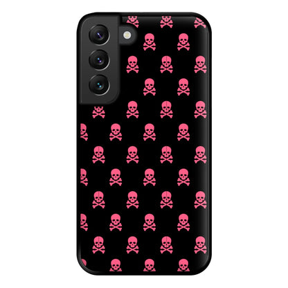 Whats Your Poison - Halloween Phone Case for Galaxy S22 Plus