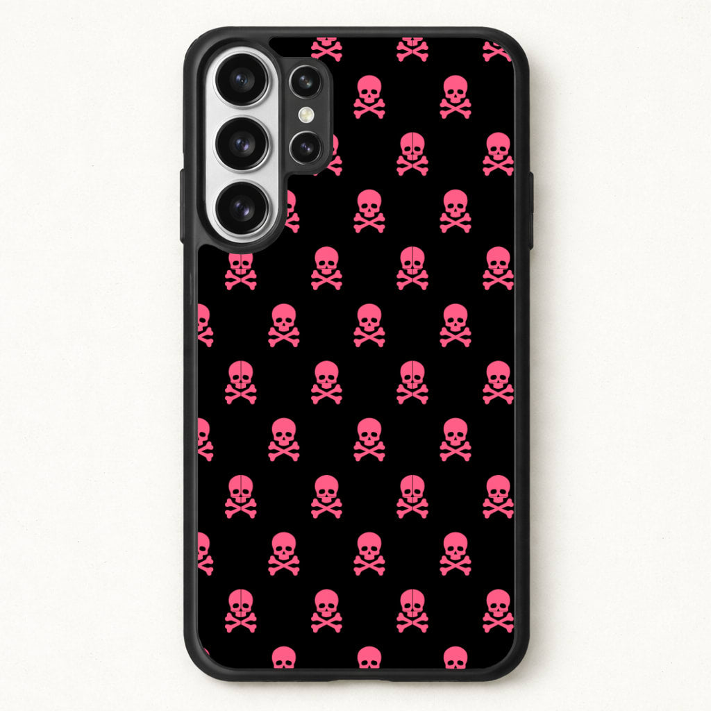 Whats Your Poison - Halloween Phone Case for Galaxy S26 Ultra