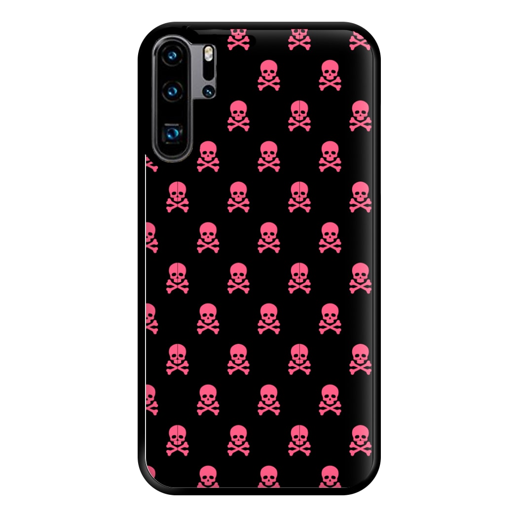 Whats Your Poison - Halloween Phone Case for Huawei P30 Pro