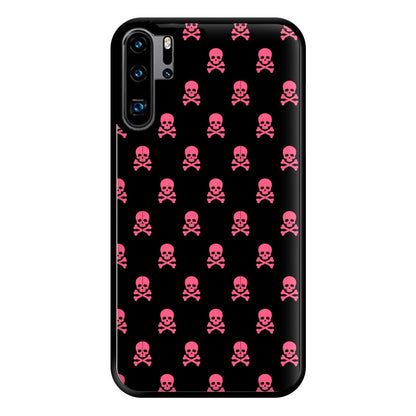 Whats Your Poison - Halloween Phone Case for Huawei P30 Pro