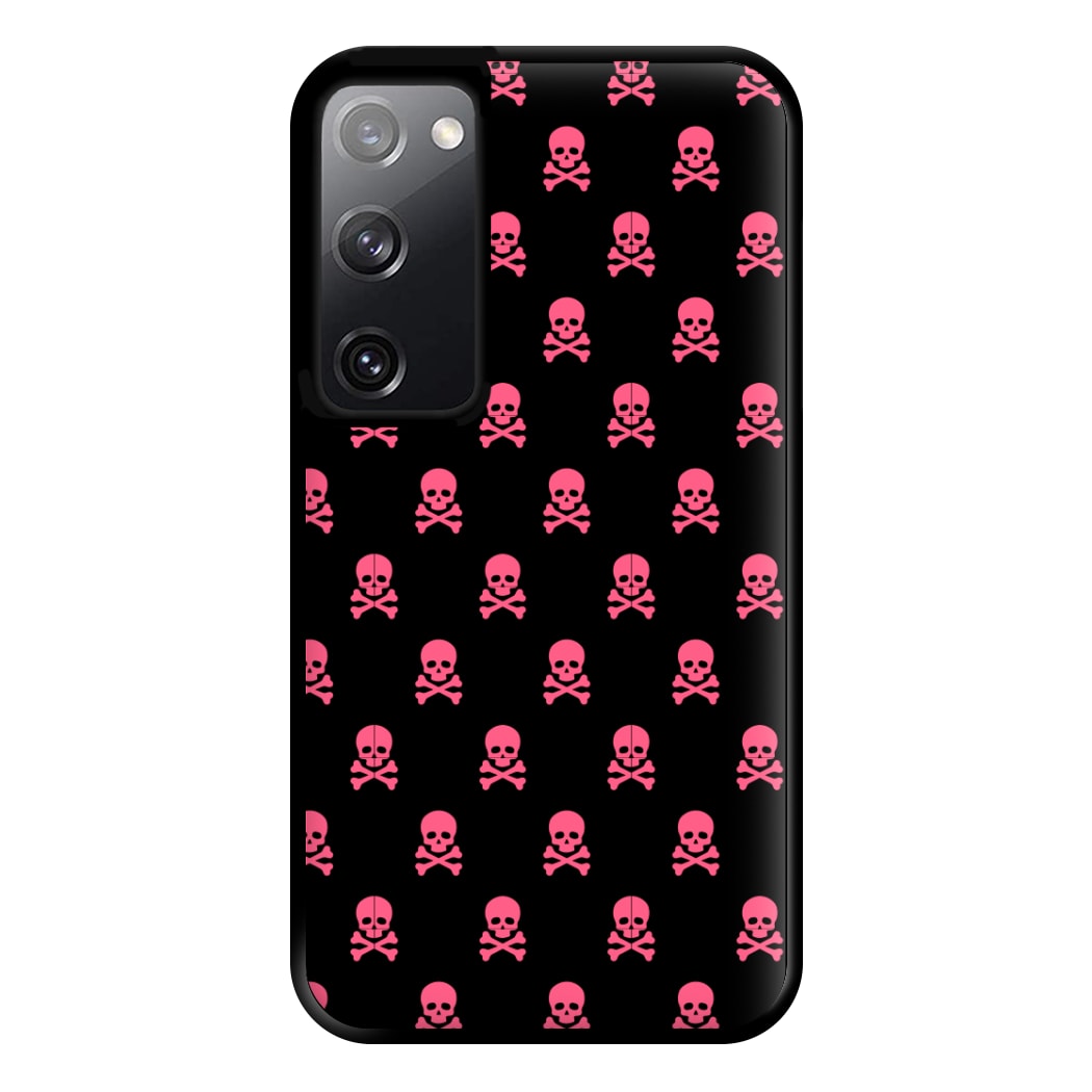 Whats Your Poison - Halloween Phone Case for Galaxy S20