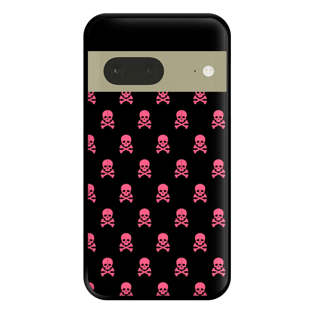 Whats Your Poison - Halloween Phone Case for Google Pixel 7a