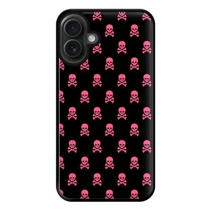 Whats Your Poison - Halloween Phone Case for iPhone 16 Plus