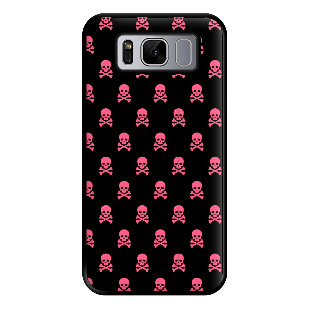 Whats Your Poison - Halloween Phone Case for Galaxy S8 Plus