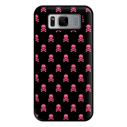 Whats Your Poison - Halloween Phone Case for Galaxy S8 Plus