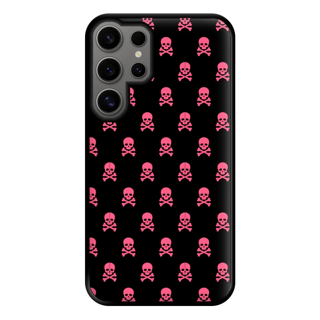 Whats Your Poison - Halloween Phone Case for Galaxy S24 Ultra