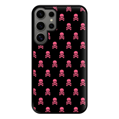 Whats Your Poison - Halloween Phone Case for Galaxy S24 Ultra