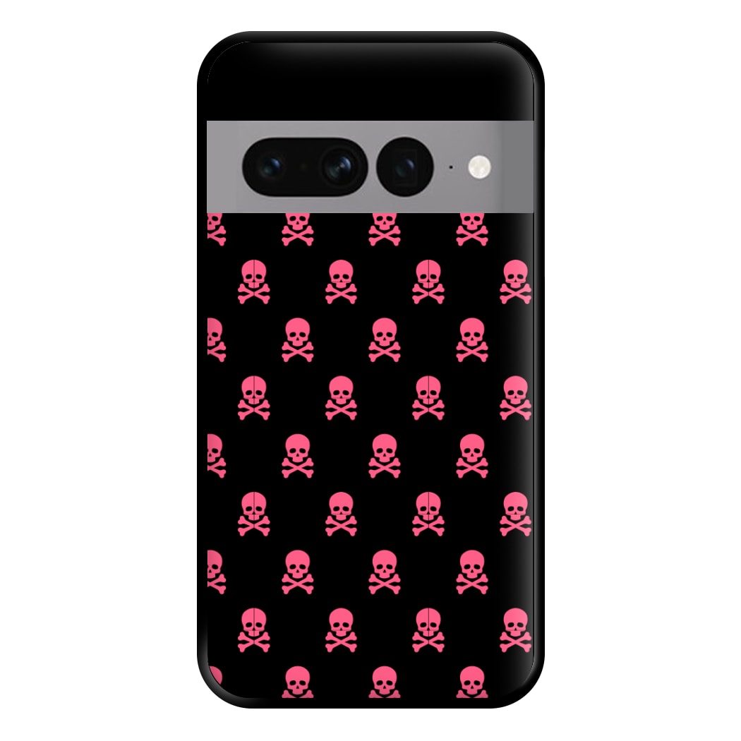 Whats Your Poison - Halloween Phone Case for Google Pixel 7 Pro