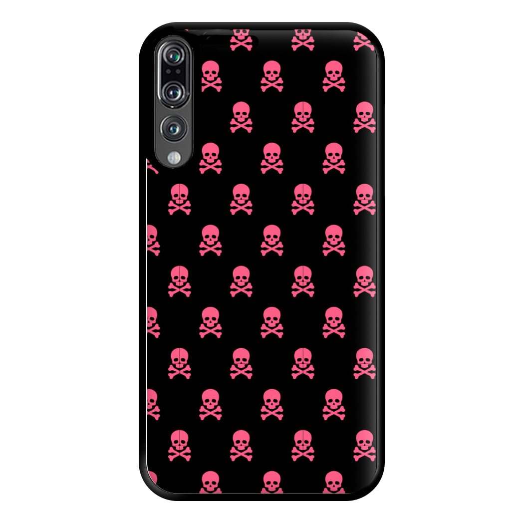 Whats Your Poison - Halloween Phone Case for Huawei P20 Pro