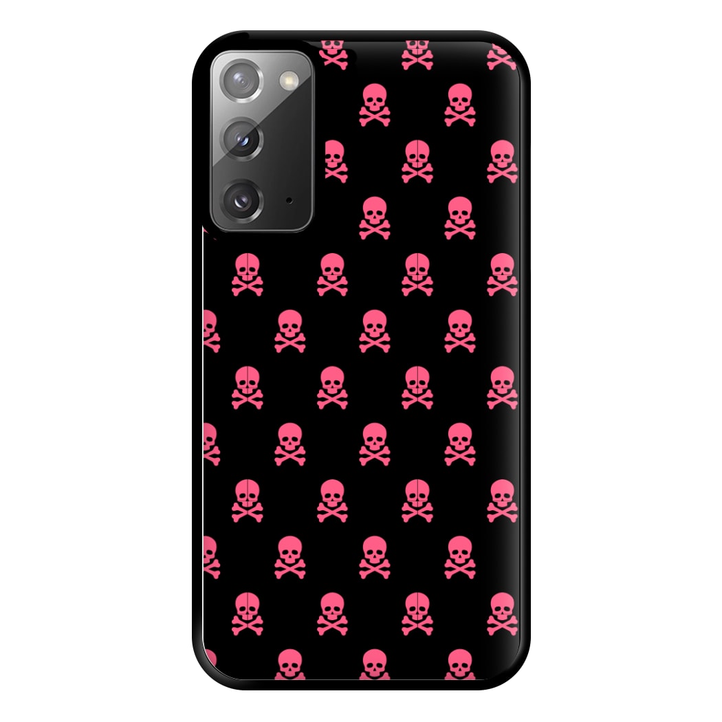 Whats Your Poison - Halloween Phone Case for Galaxy Note 20 Ultra