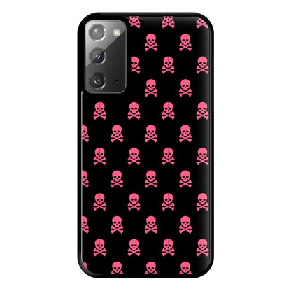 Whats Your Poison - Halloween Phone Case for Galaxy Note 20 Ultra