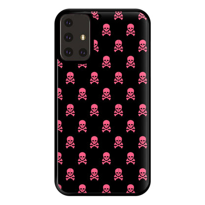 Whats Your Poison - Halloween Phone Case for Galaxy A71