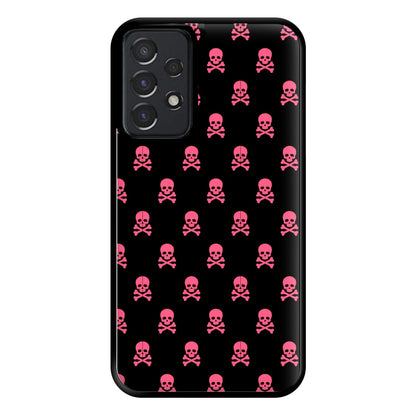 Whats Your Poison - Halloween Phone Case for Galaxy A52 / A52s