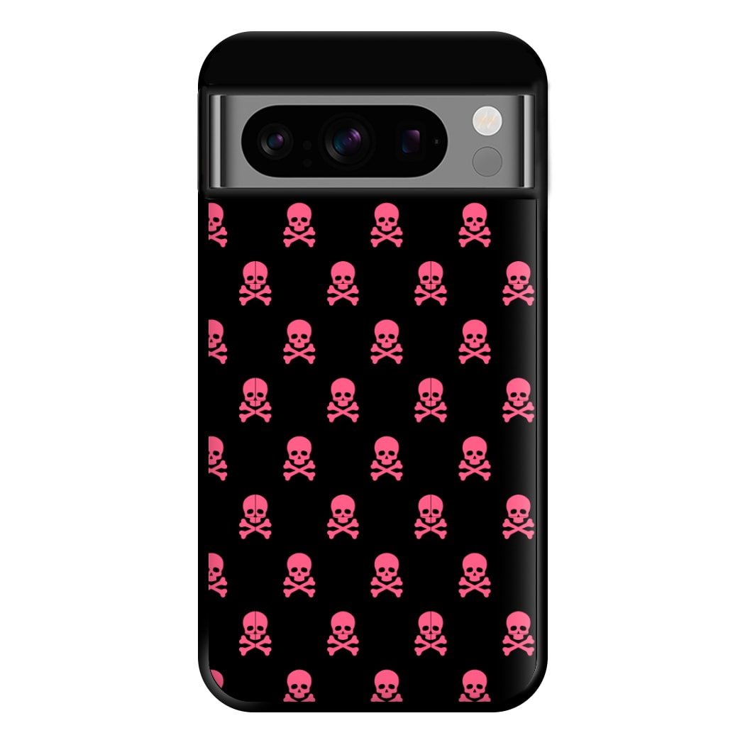 Whats Your Poison - Halloween Phone Case for Google Pixel 8 Pro