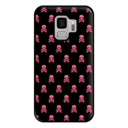 Whats Your Poison - Halloween Phone Case for Galaxy S9 Plus