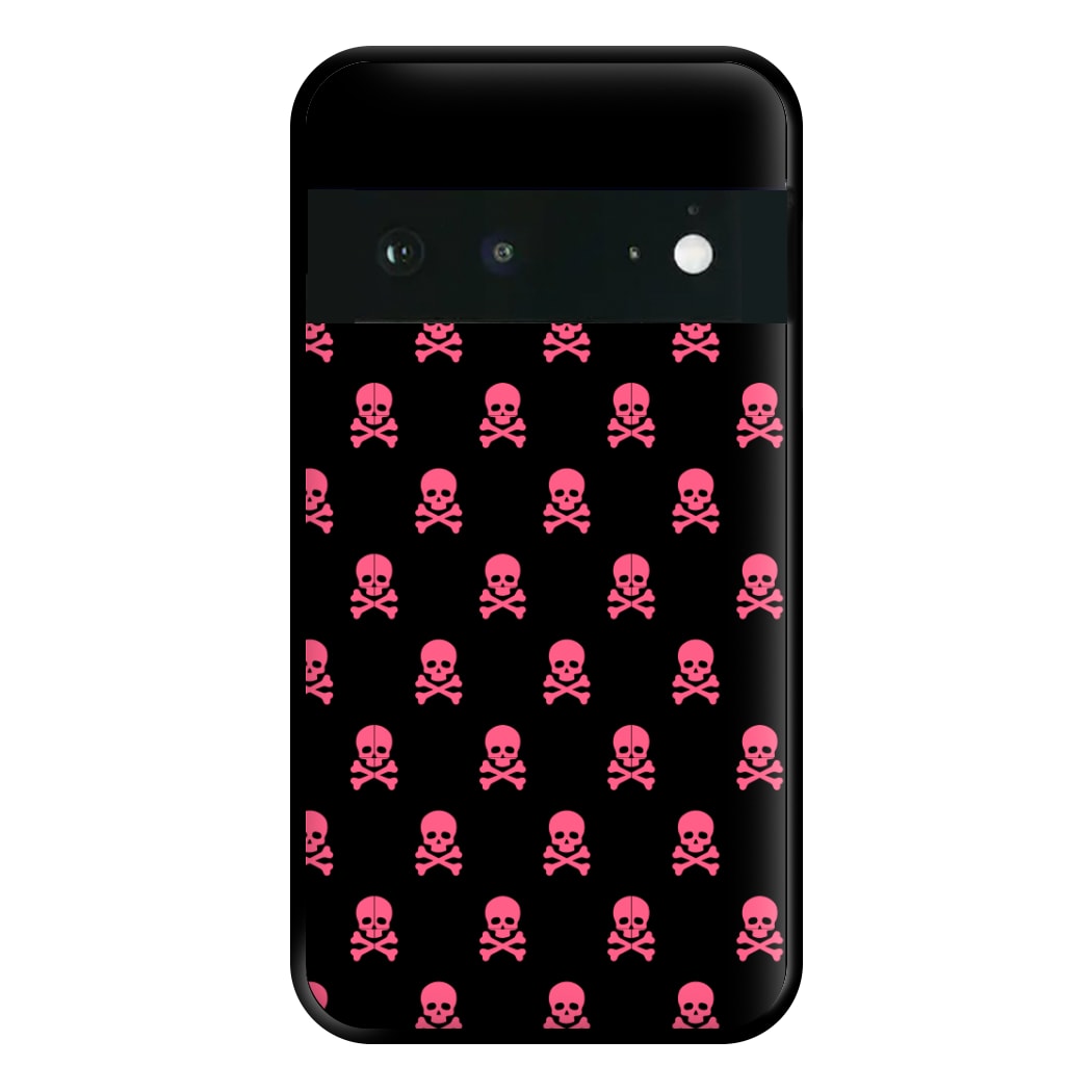 Whats Your Poison - Halloween Phone Case for Google Pixel 6a