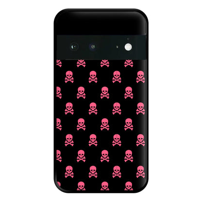 Whats Your Poison - Halloween Phone Case for Google Pixel 6a