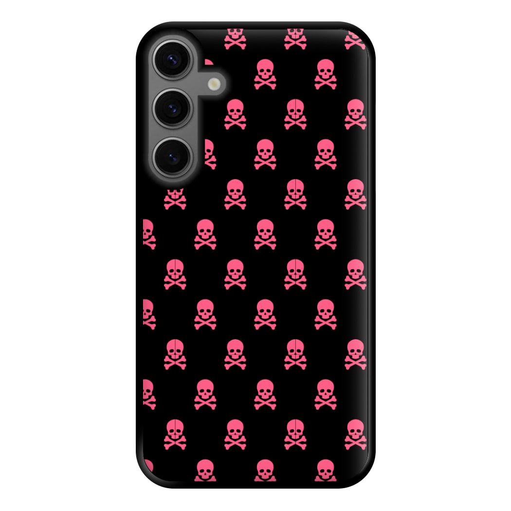 Whats Your Poison - Halloween Phone Case for Galaxy S23FE