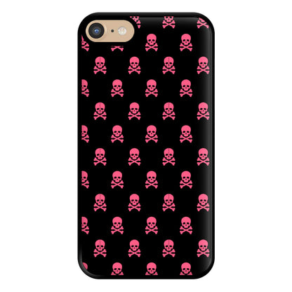 Whats Your Poison - Halloween Phone Case for iPhone 6 / 7 / 8 / SE