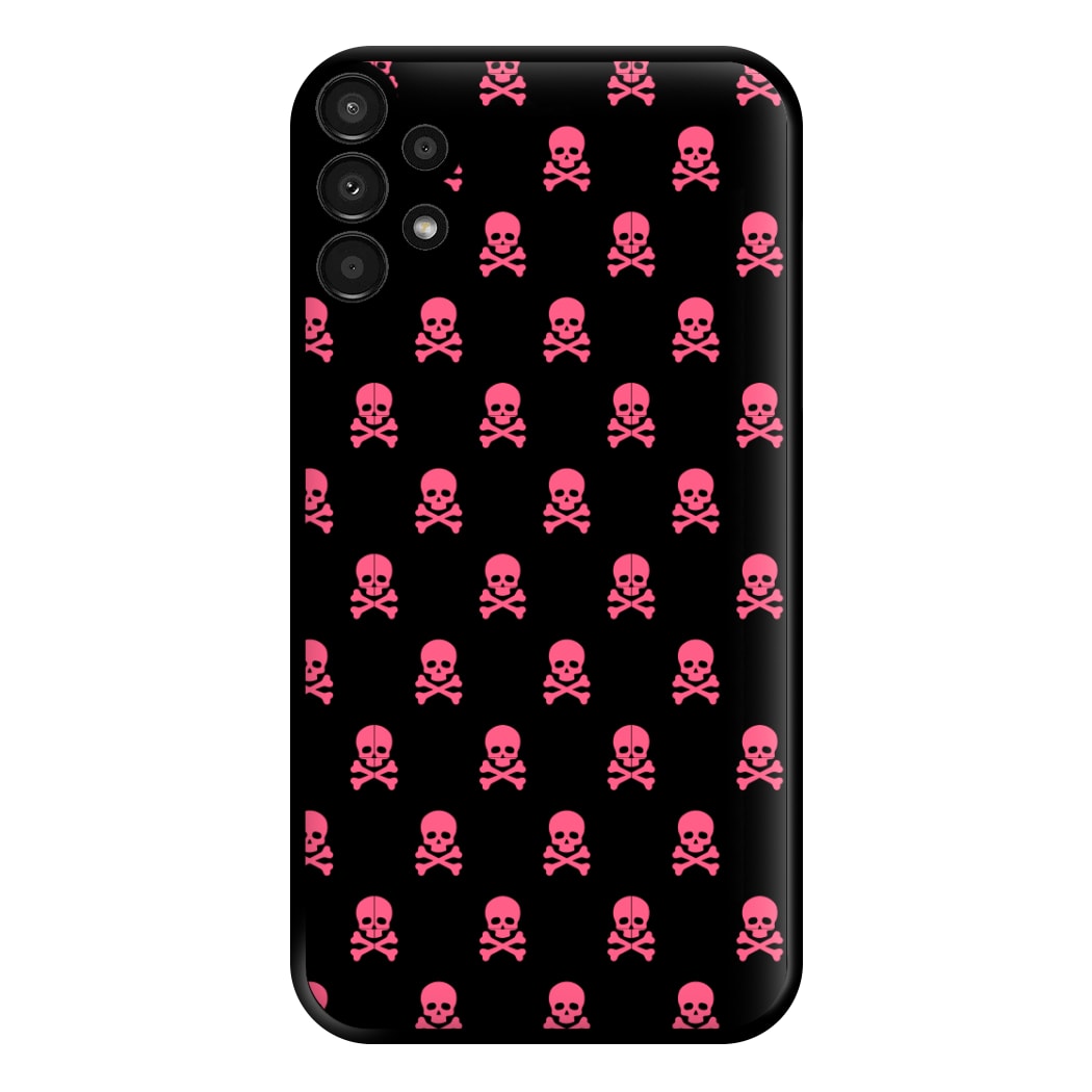 Whats Your Poison - Halloween Phone Case for Galaxy A13