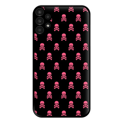 Whats Your Poison - Halloween Phone Case for Galaxy A13