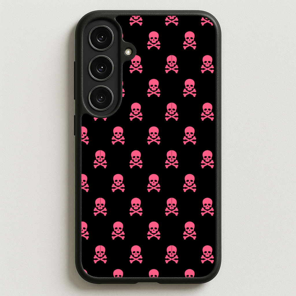 Whats Your Poison - Halloween Phone Case for Galaxy S25FE