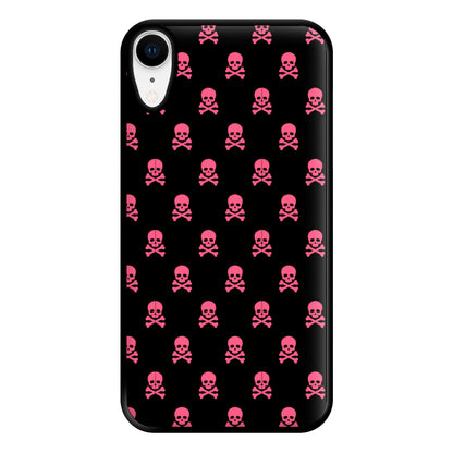 Whats Your Poison - Halloween Phone Case for iPhone XR