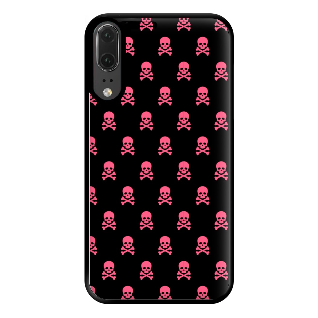 Whats Your Poison - Halloween Phone Case for Huawei P20