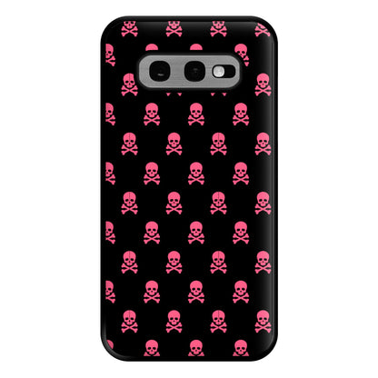 Whats Your Poison - Halloween Phone Case for Galaxy S10e