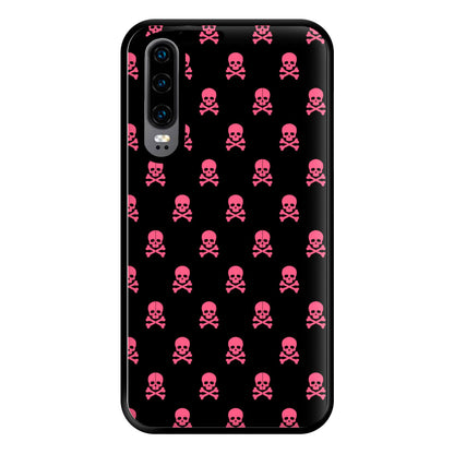 Whats Your Poison - Halloween Phone Case for Huawei P30