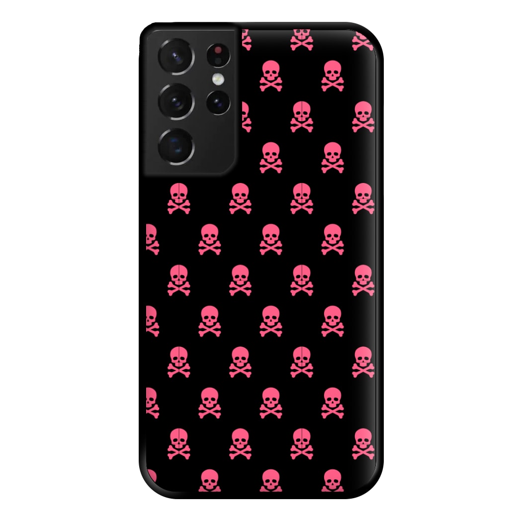 Whats Your Poison - Halloween Phone Case for Galaxy S21 Ultra