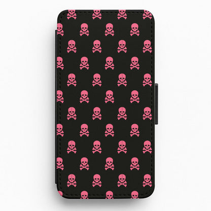 Whats Your Poison - Halloween Flip / Wallet Phone Case