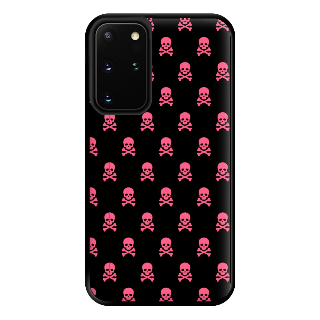 Whats Your Poison - Halloween Phone Case for Galaxy S20 Plus