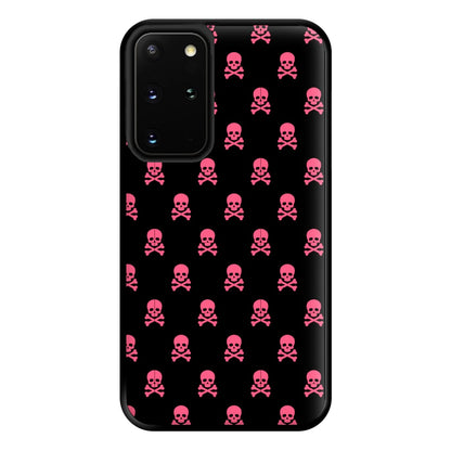 Whats Your Poison - Halloween Phone Case for Galaxy S20 Plus