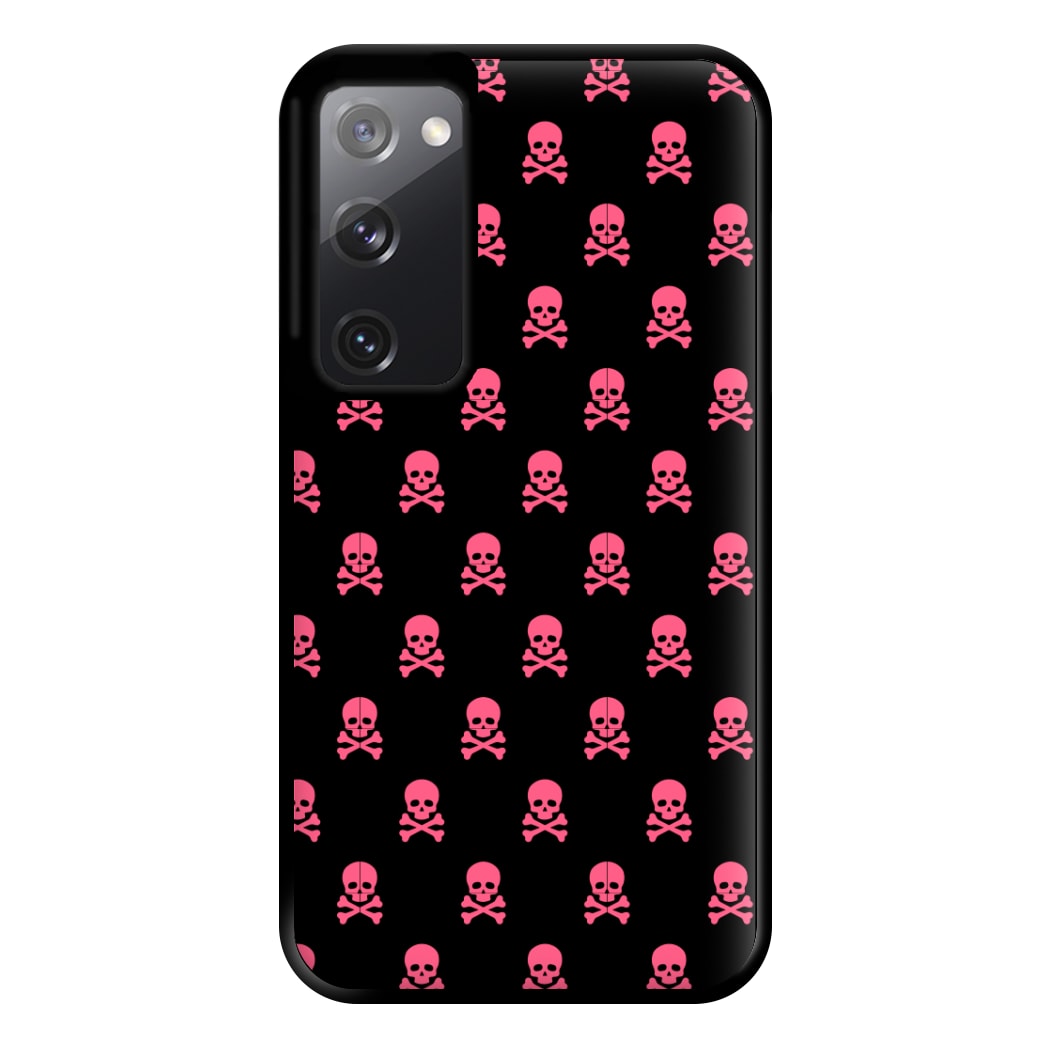 Whats Your Poison - Halloween Phone Case for Galaxy S20FE