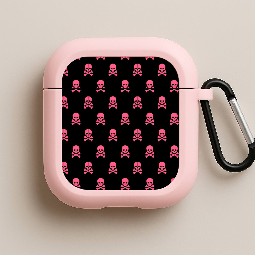 Whats Your Poison - Halloween Pink AirPods Case