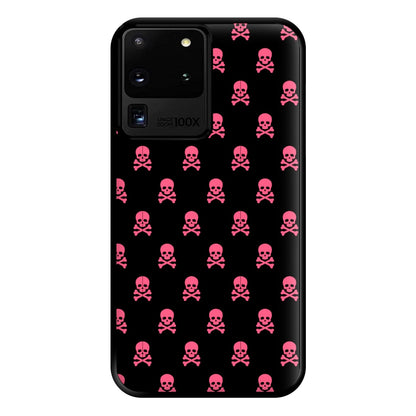 Whats Your Poison - Halloween Phone Case for Galaxy S20 Ultra