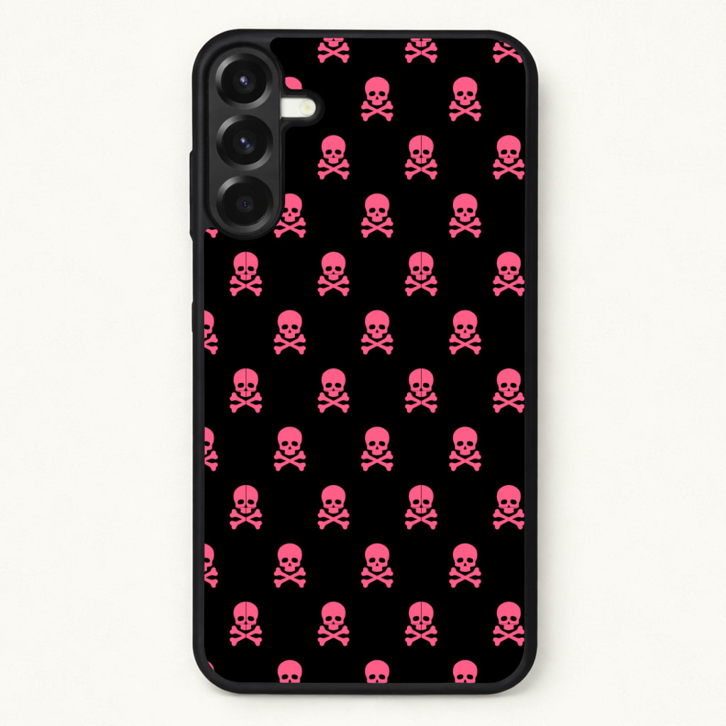 Whats Your Poison - Halloween Phone Case for Galaxy A57
