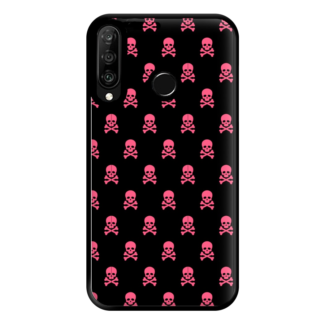 Whats Your Poison - Halloween Phone Case for Huawei P30 Lite