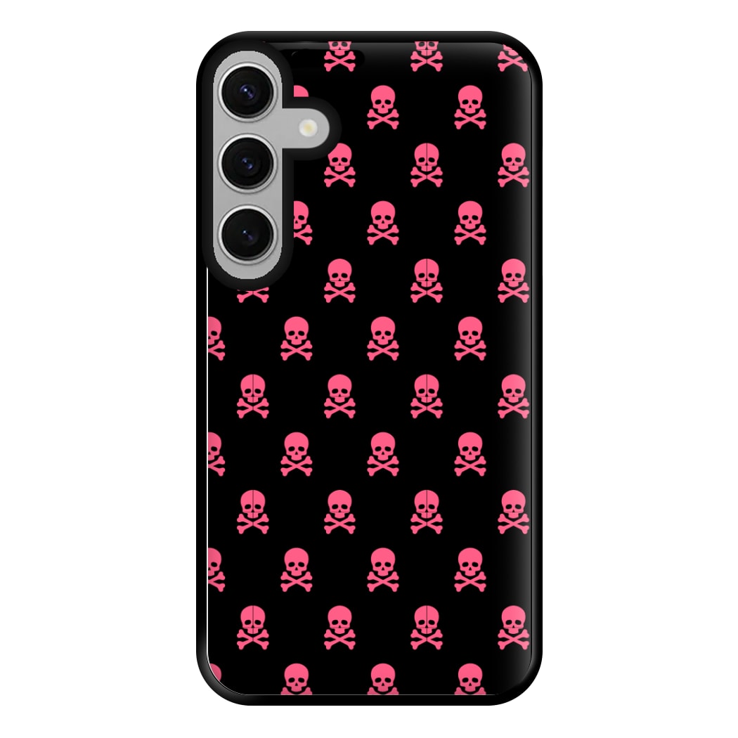 Whats Your Poison - Halloween Phone Case for Galaxy S24FE