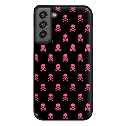 Whats Your Poison - Halloween Phone Case for Galaxy S21FE