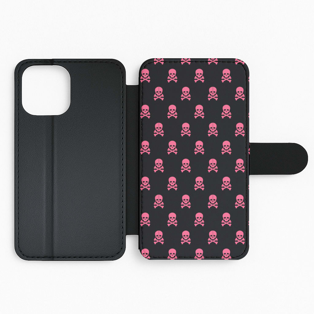 Whats Your Poison - Halloween Flip Phone Case